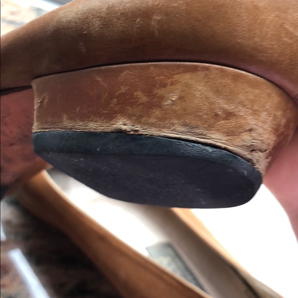 Vintage Bally Loafers 7.5/8 - Picture 10 of 10